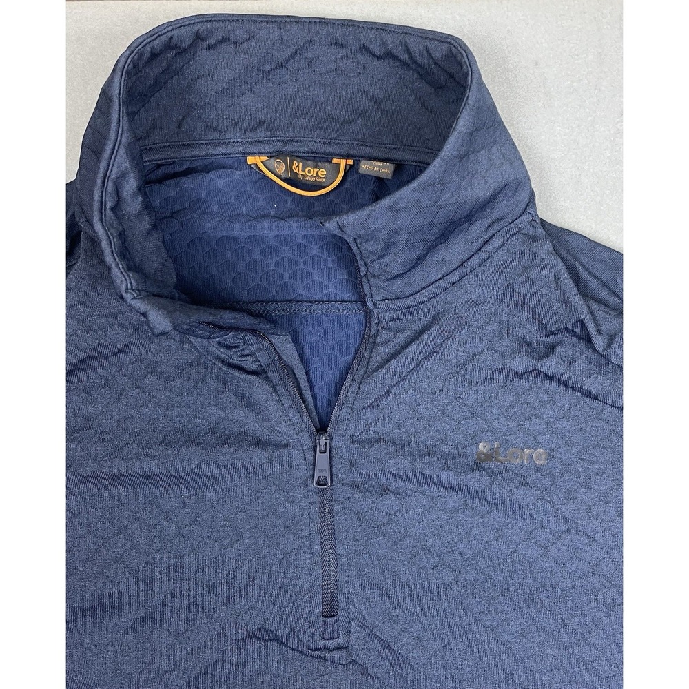 Tahoe Men's Pullover Size 2XL & Lore Hiking Outdoors Breathable‎ Camping Sweater